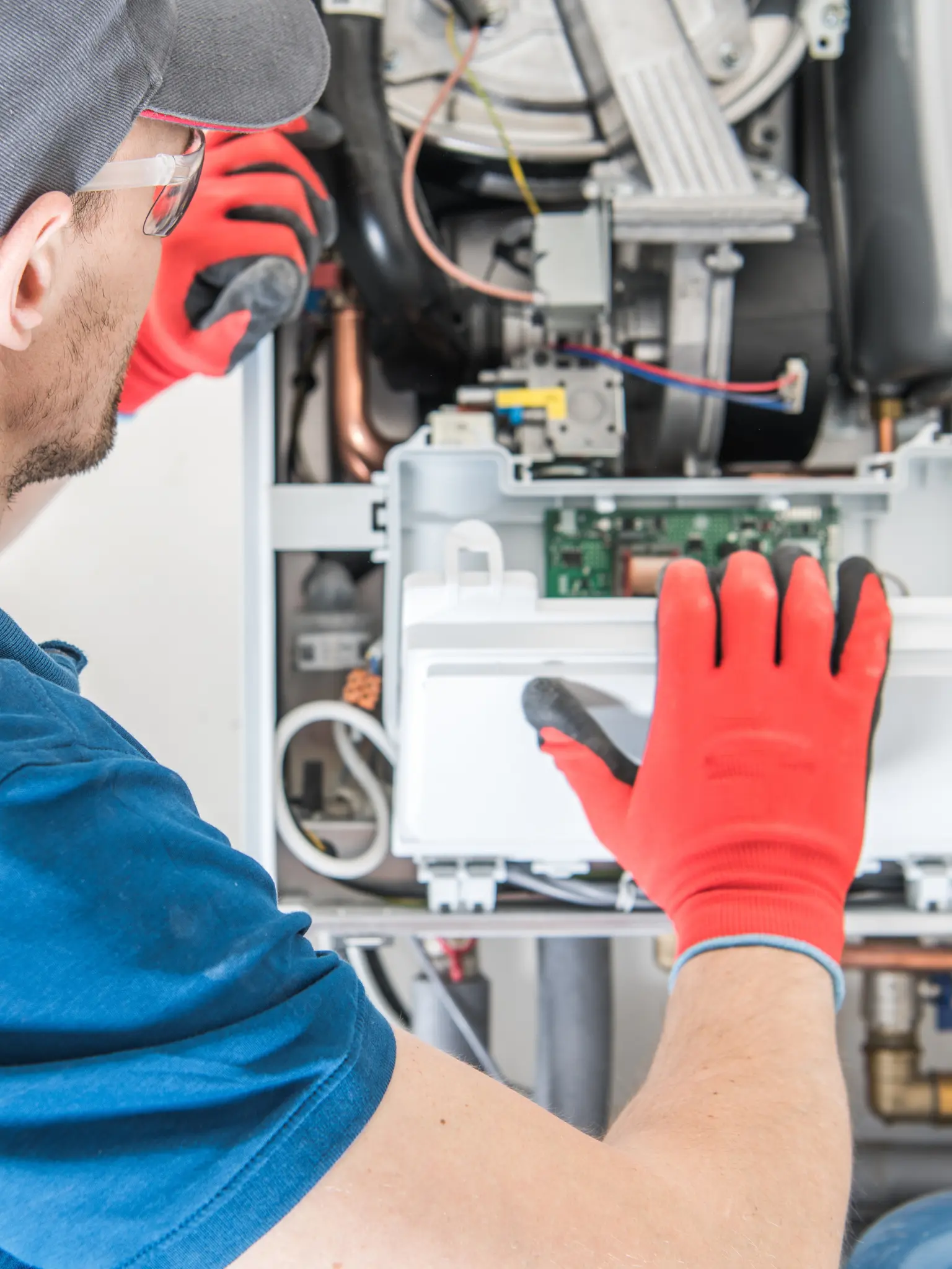 emergency heating engineer Doncaster, DN1-DN12